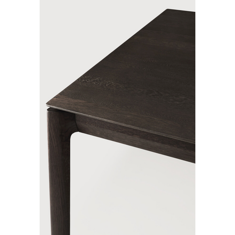 Oak Brown Bok Dining Table