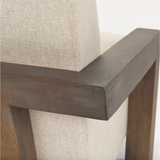 Sovereign Accent Chair in Oatmeal/Medium