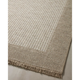 Dawn Rug - Natural Two Tone