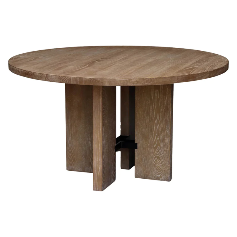 Fraser Round Dining Table