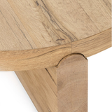 Oscar Coffee Table in Natural Oak