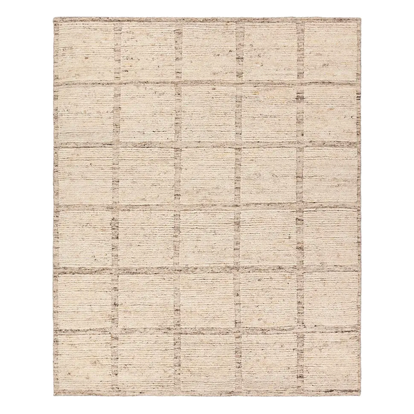 Seora Rug - Ivory/Brown