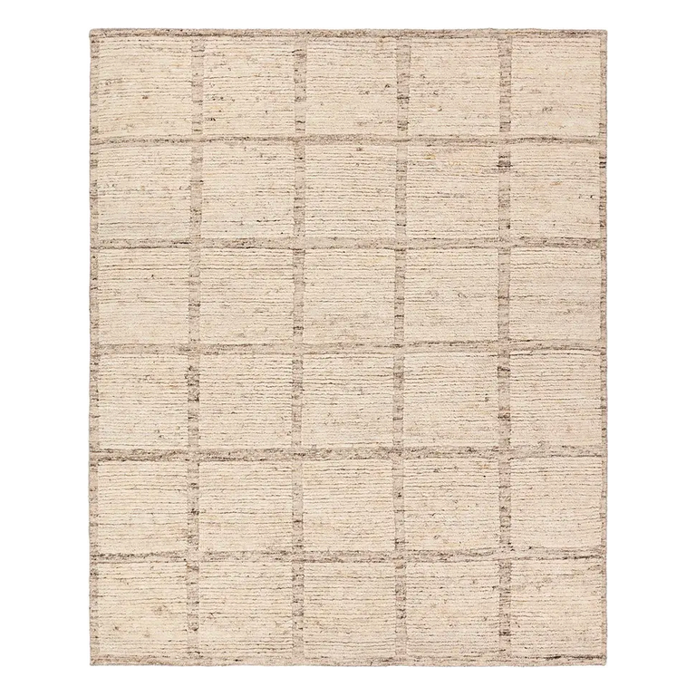 Seora Rug - Ivory/Brown