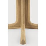 Corto Dining Table Square in Oak