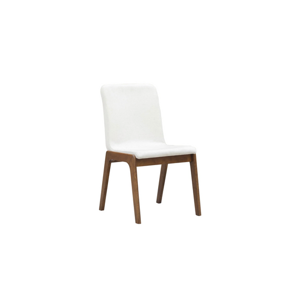 Remix Dining Chair in Cream