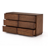 Duncan 6 Drawer Dresser