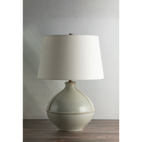 Salvage Table Lamp