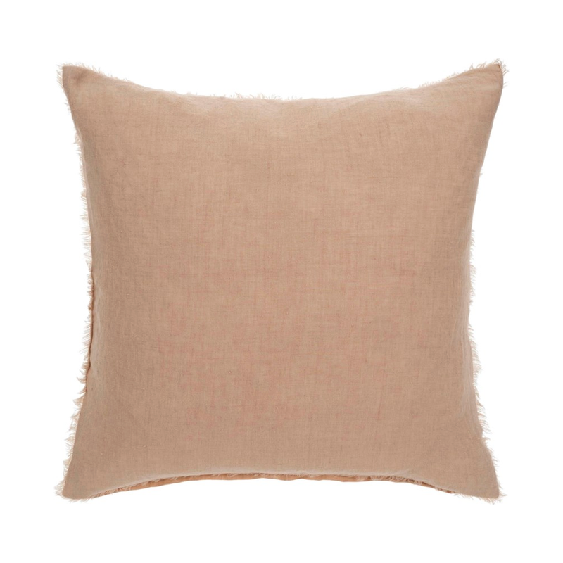 Lina Linen Cushion Peony