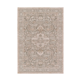 Lilit Rug - Grey, Brown and Cream