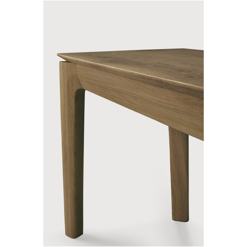 Oak Bok Bench - Teak