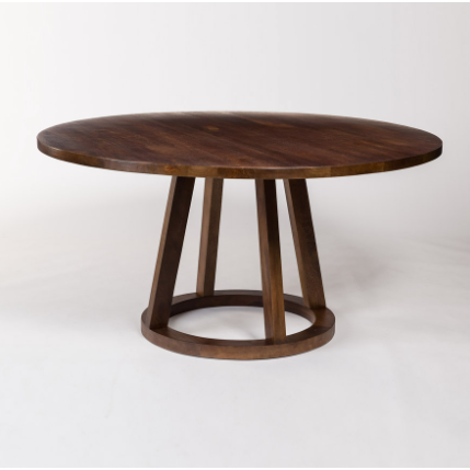 Mendocino 60" Round Dining Table
