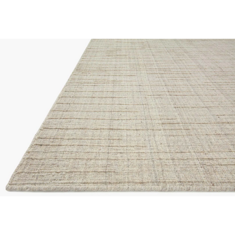 Brooks Woven Rug - Stone