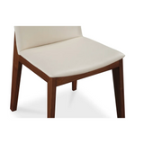 Dylan Dining Chair in Cream