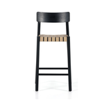 Heisler Counter Stool in Black