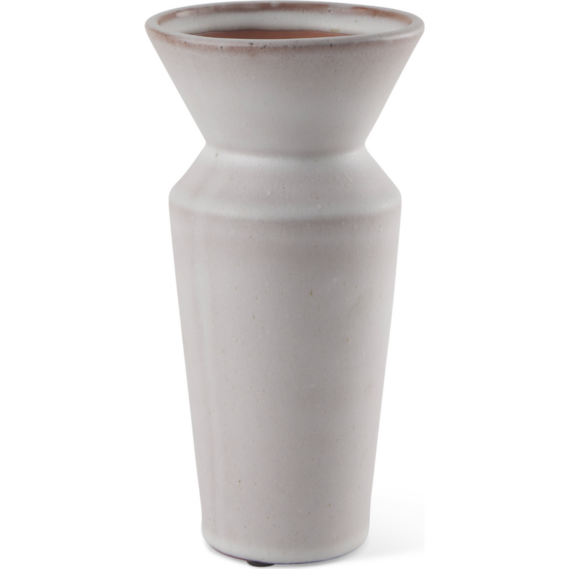 Esme Vase - Whitewashed