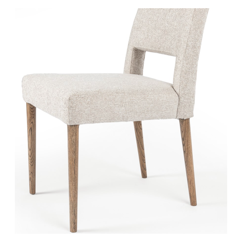 Joseph Dining Chair in Light Camel