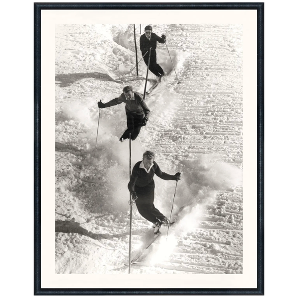 Nostalgia Collection - Slaloming C. 1964