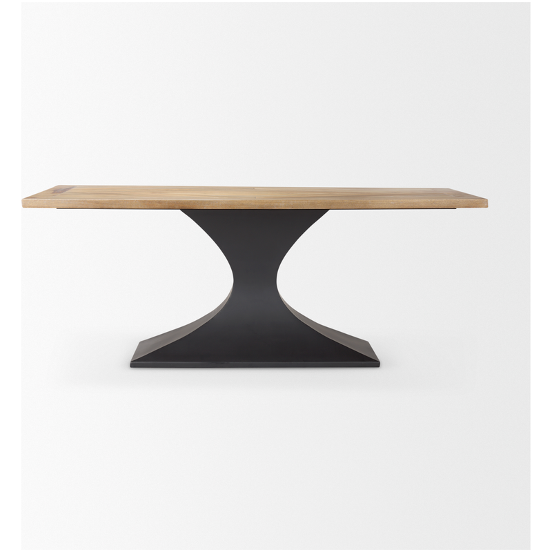 Maxton Dining Table in Light