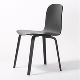 Glen Chair in Black