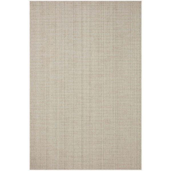 Brooks Woven Rug - Stone