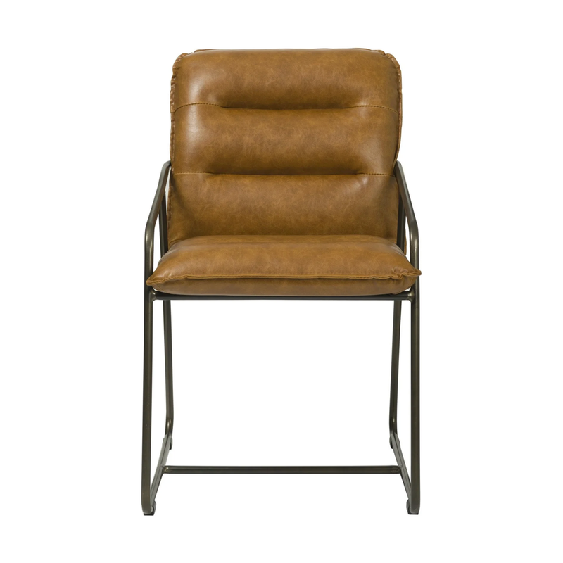 Pullman Side Chair in Tan