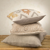 Clemente Cushion Sand