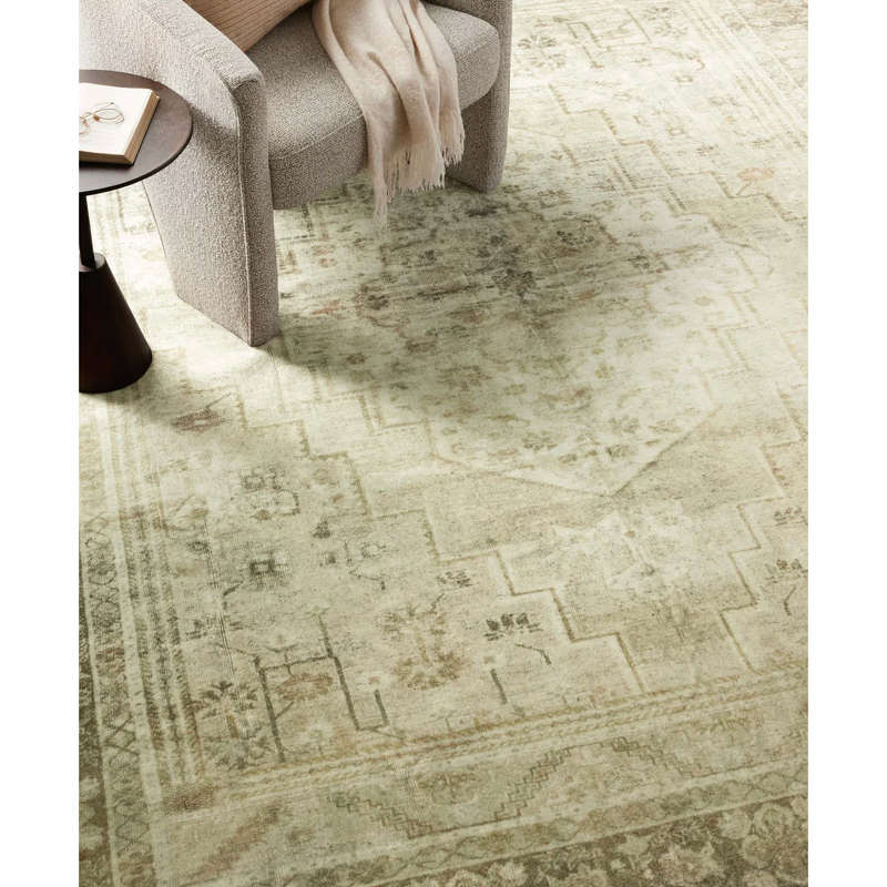 Banks Rug - Natural / Granite