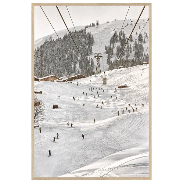 Ski &ndash; St. Anton, Austria I C. 1955