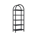 Eno Bookcase in Black