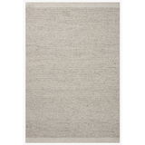 Ashby Rug - Silver / Ivory