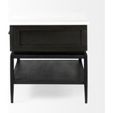 Divina 1 Drawer Side Table