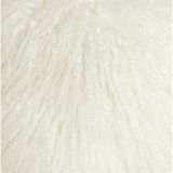 Mongolian Sheepskin Cushion