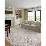 Levitt Ivory &amp; Grey Rug