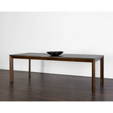 Claire Extension Dining Table - 78.75" to 94.5"