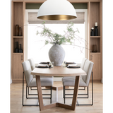 Stamford Dining Chair in Beige