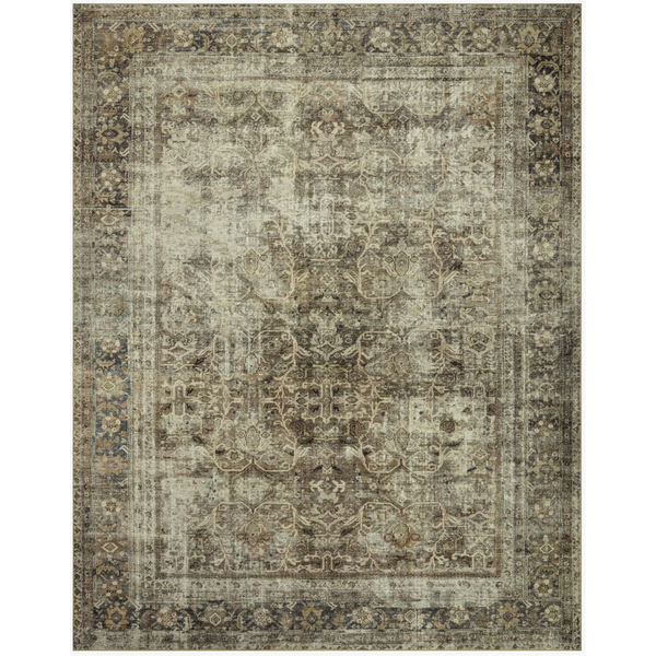 Sinclair Rug - Pebble / Taupe