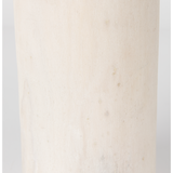 Knox Decorative Object - White Wash