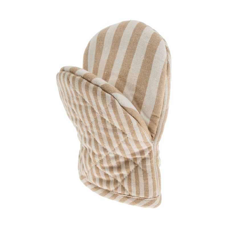 Lucia Oven Mitt Sand