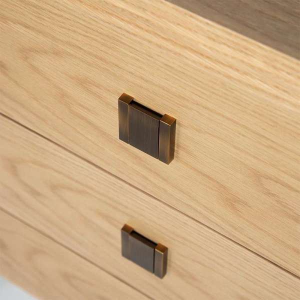 Hara 6 Drawer Dresser