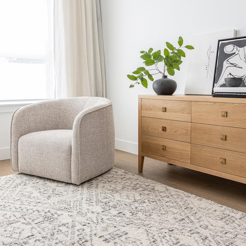 Hara 6 Drawer Dresser