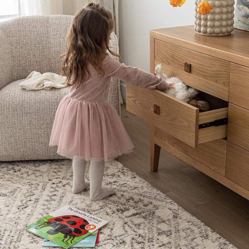 Hara 6 Drawer Dresser