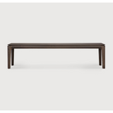 Oak Brown Bok Bench