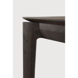 Oak Brown Bok Bench