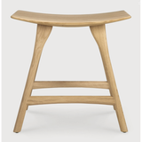 Osso Dining Stool in Oak