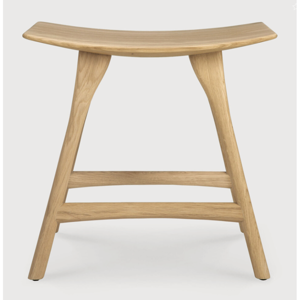 Osso Dining Stool in Oak