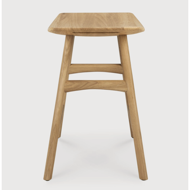 Osso Dining Stool in Oak