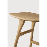 Osso Dining Stool in Oak