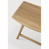 Osso Dining Stool in Oak