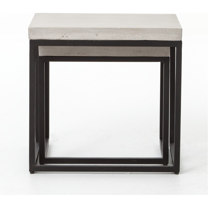 Maximus Nesting End Table