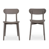 Ken Outdoor Dining Chair - Set of Two